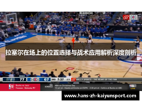 拉塞尔在场上的位置选择与战术应用解析深度剖析