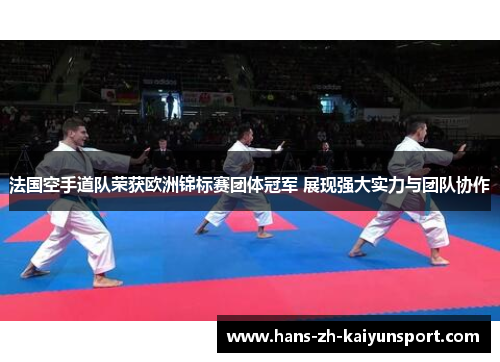 法国空手道队荣获欧洲锦标赛团体冠军 展现强大实力与团队协作 法国空手道队荣获欧洲锦标赛团体冠军 展现强大实力与团队协作